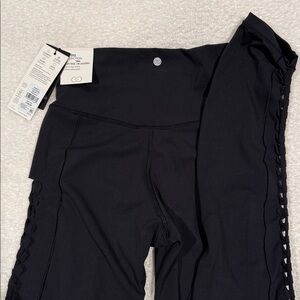 CALIA by Carrie Underwood Black High-Rise 7/8 Leggings